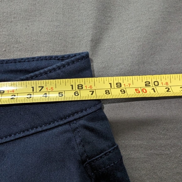 Calvin Klein Navy jeans size 16 - Picture 3 of 8